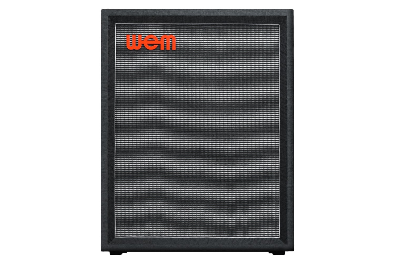 WEM Silver Starfinder 212V - Speaker Cabinet w/ 2x12" Speakers (STARFINDER212V-U) | Musician Madness