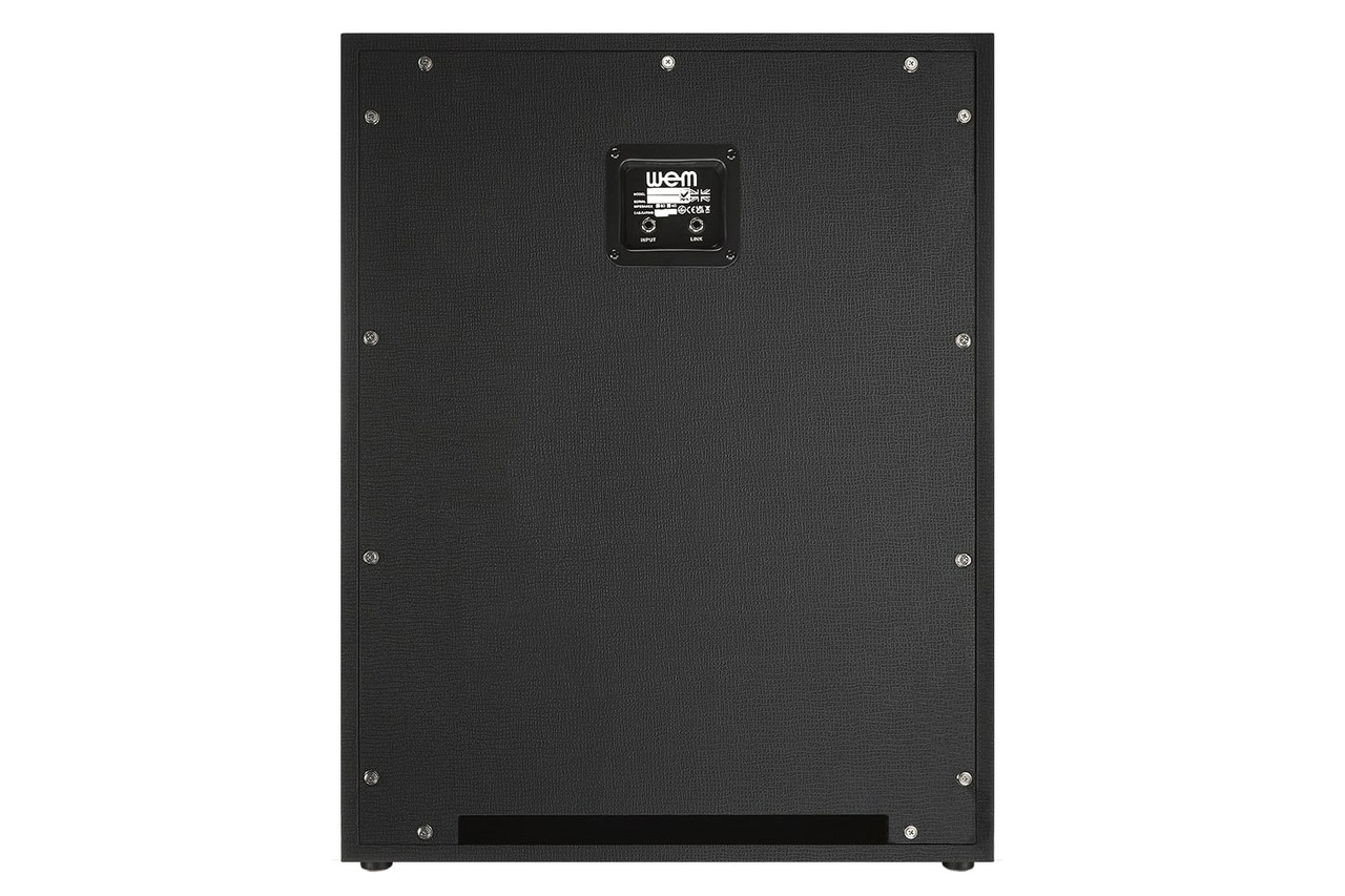 WEM 2x12V Cab (STARFINDER212V-U) | Musician Madness