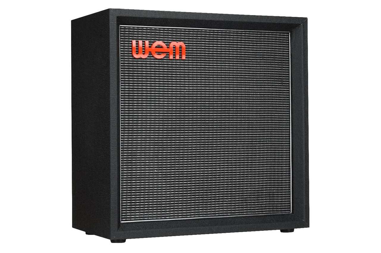 WEM Silver Starfinder 112 - Speaker Cabinet w/ 1x12" Speakers (STARFINDER112-U)