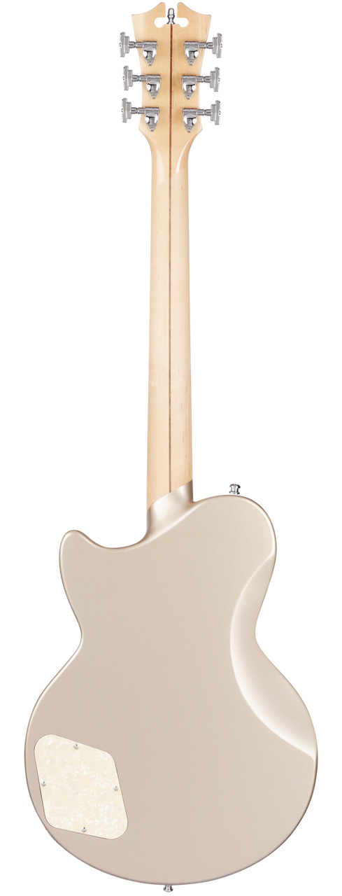 D'Angelico Deluxe Atlantic - Desert Gold (DADATLDSGNS)