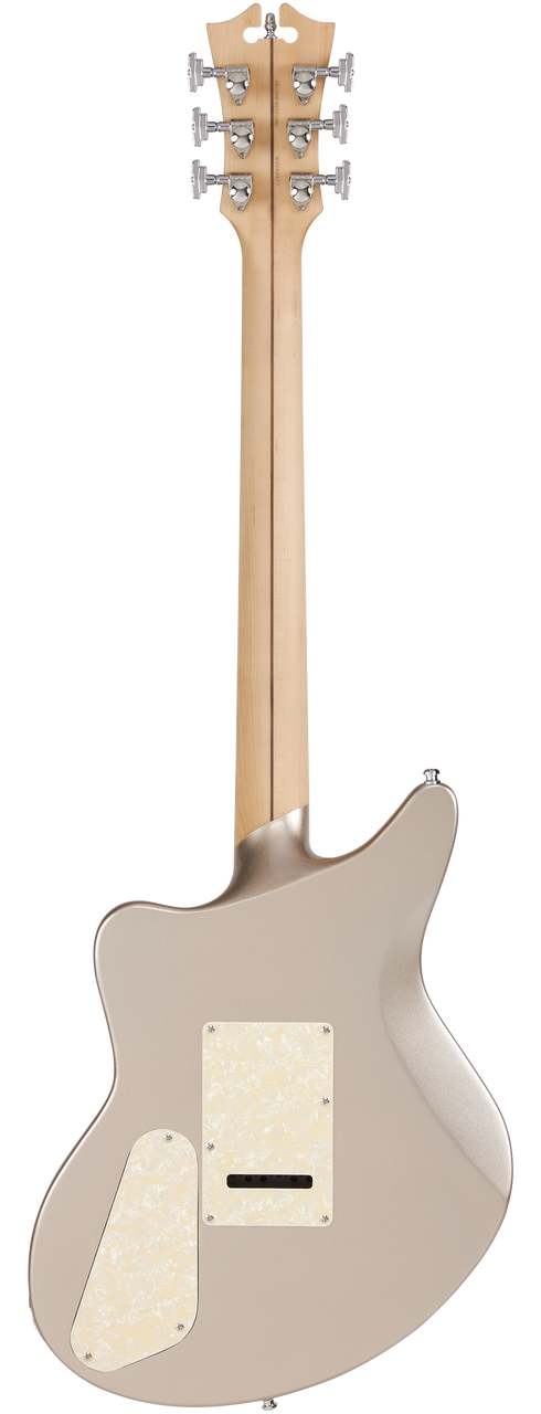 D'Angelico Deluxe Bedford - Desert Gold (DADBEDDSGNTR) | Musician Madness