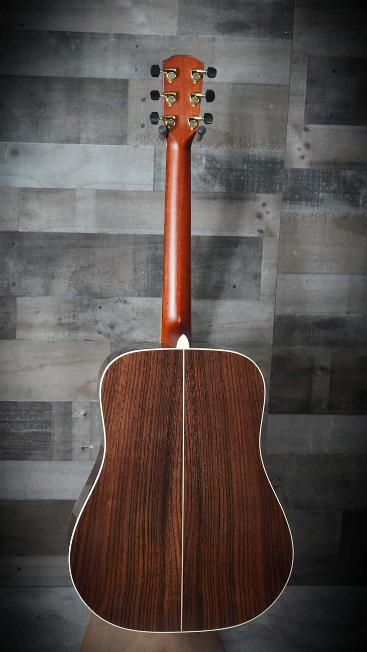 Alvarez Yairi Masterworks DYM74 Dreadnought Acoustic Guitar - Used (DYM74) | Musician Madness