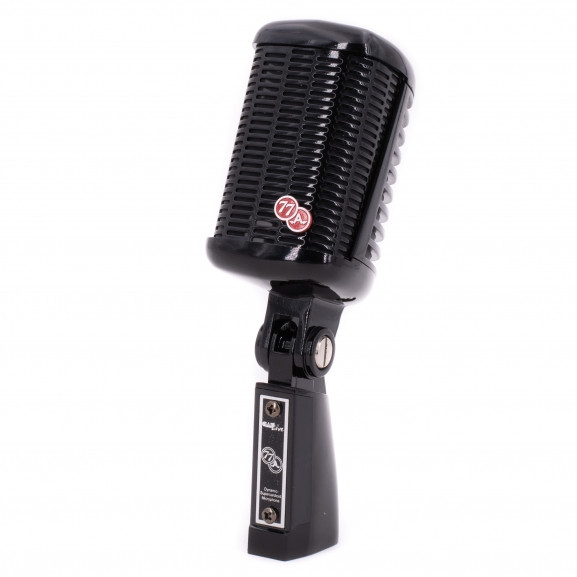 CAD Side Address Dynamic Mic Black (CAD-A77-BLK-U)