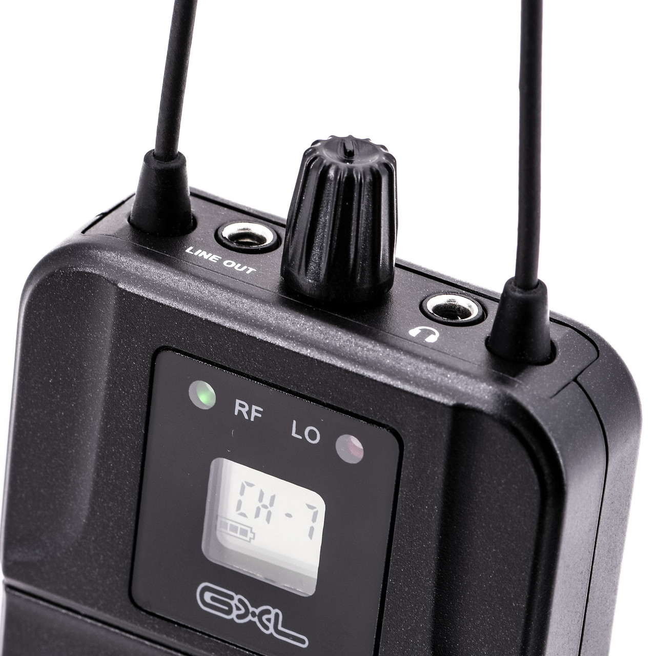 CAD Audio GXLIEMBP Body Pack Wireless Receiver (GXLIEMBP-U)