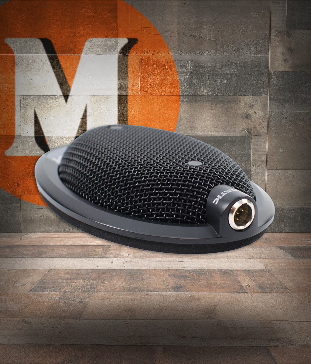 CAD Audio 930VPL Variable Pattern Boundary Microphone (930VPL-U)