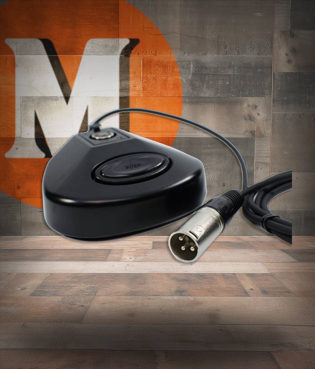 CAD Audio 40-117 Gooseneck Microphone Shock Mount Base (40-117-U)