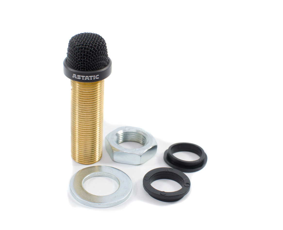 CAD Audio 220VP Mini Boundary Button Variable Pattern Microphone Black (220VP-U)