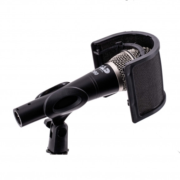 CAD VP3 Compact Pop Filter (VP3-U) | Musician Madness