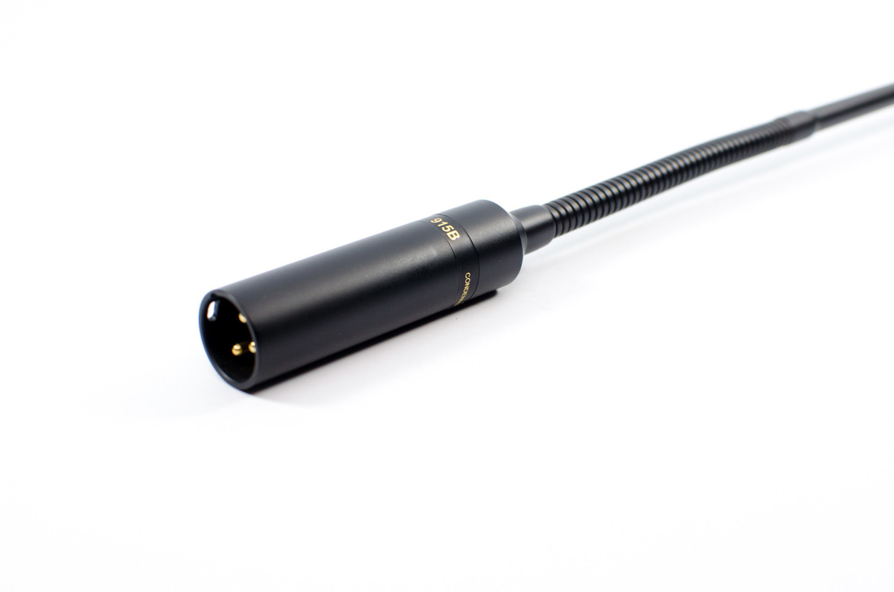 CAD Audio 915B 15" Mini Condenser Gooseneck Microphone (915B-U) | Musician Madness