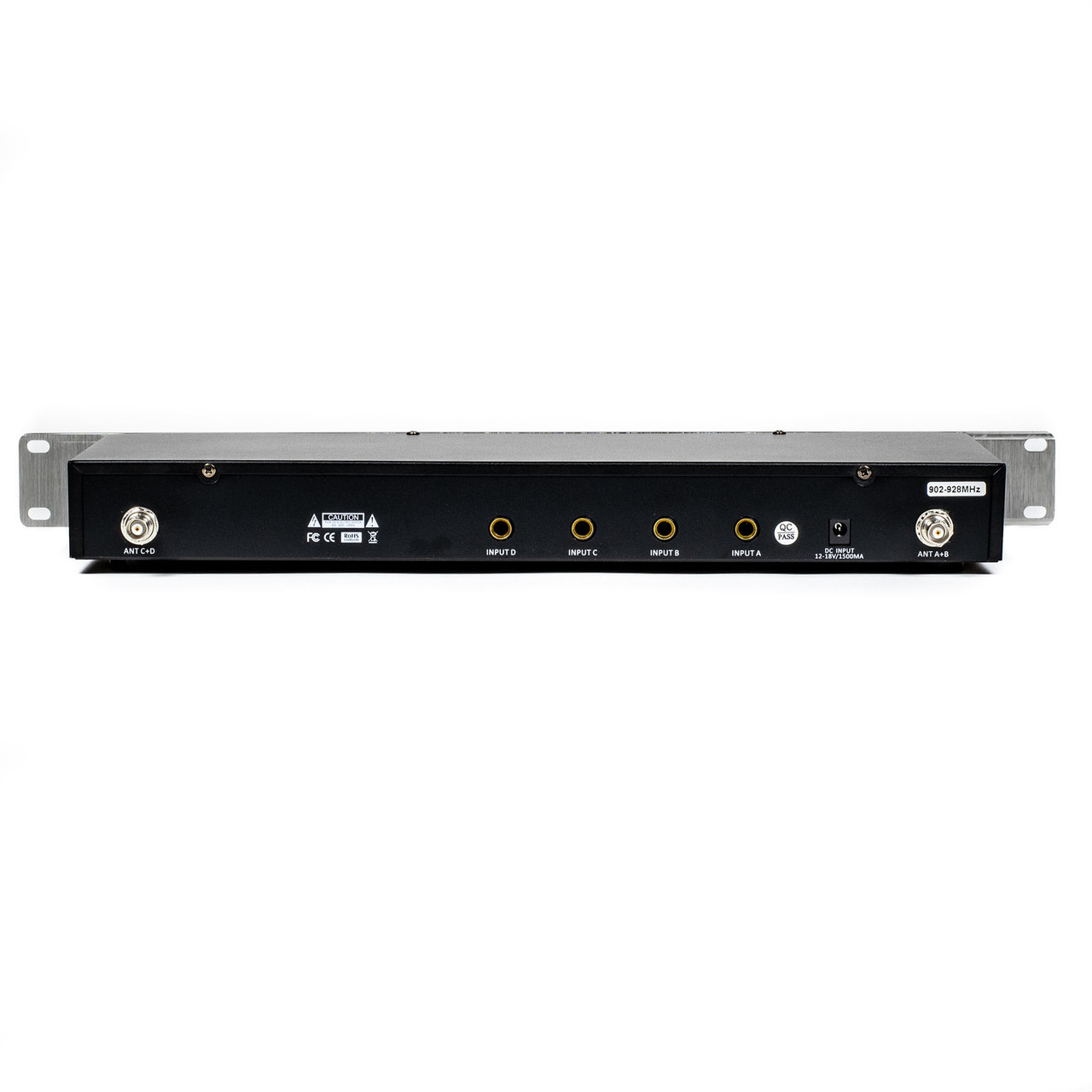 CAD Audio GXLIEM4 Quad Mix Wireless In Ear Monitor System (GXLIEM4-U) | Musician Madness
