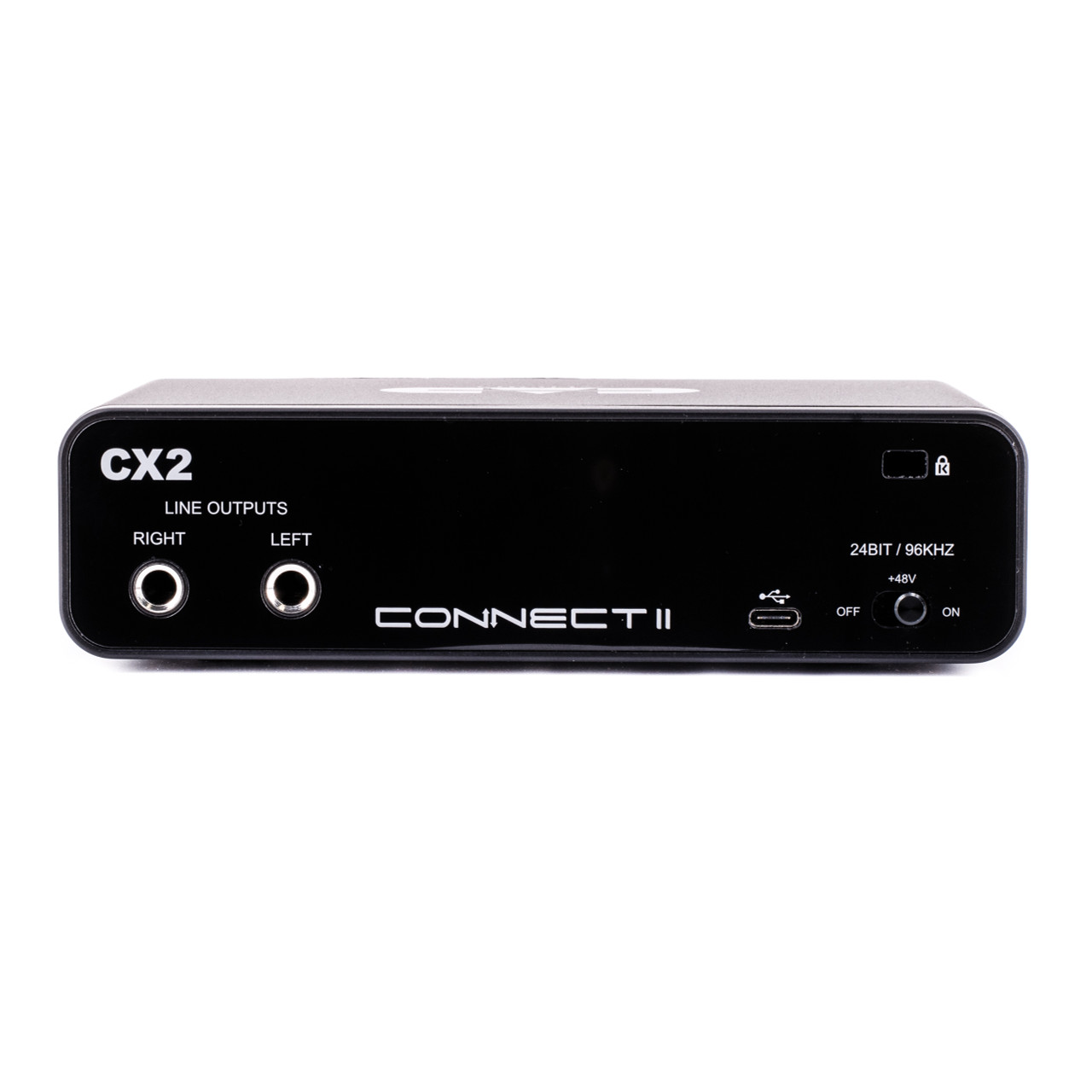 CAD CX2 Connect II USB Audio Interface (CX2-U)