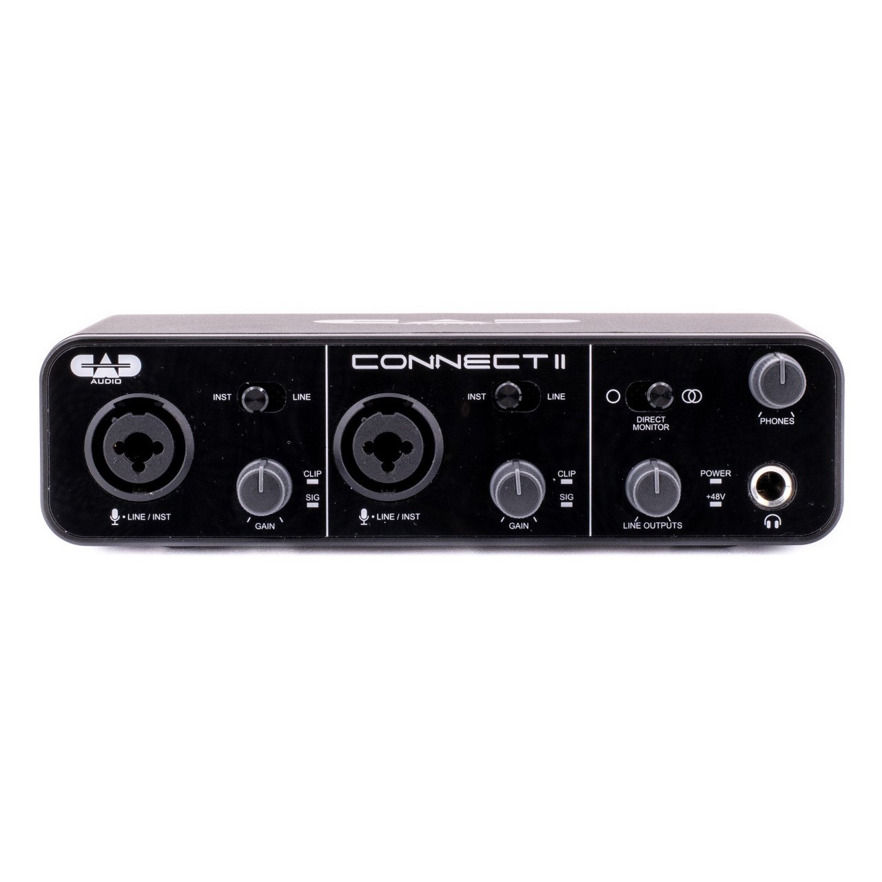 CAD CX2 Connect II USB Audio Interface (CX2-U) | Musician Madness
