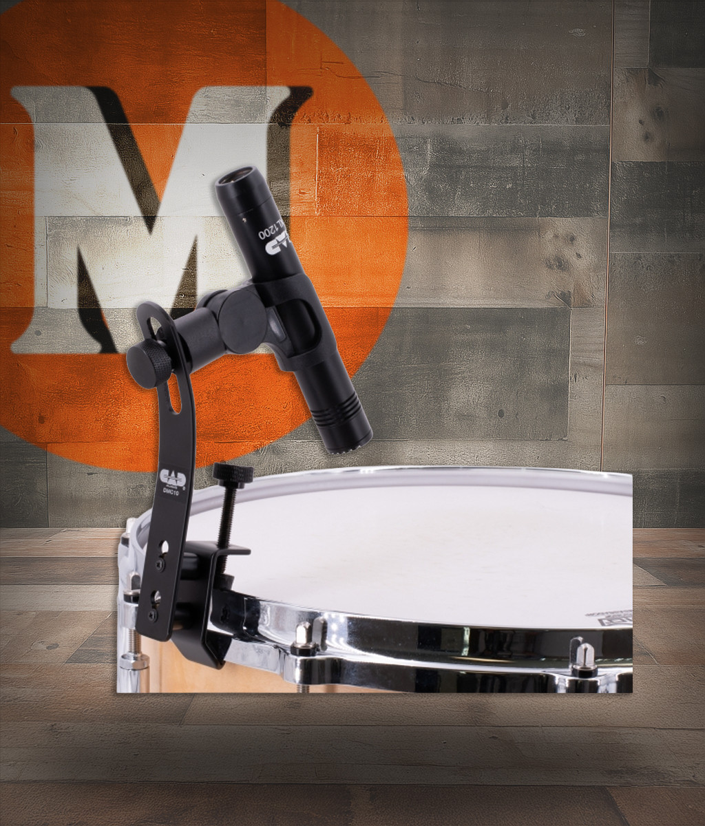 CAD DMC10 Drum Rim Microphone Holder (DMC10-U)