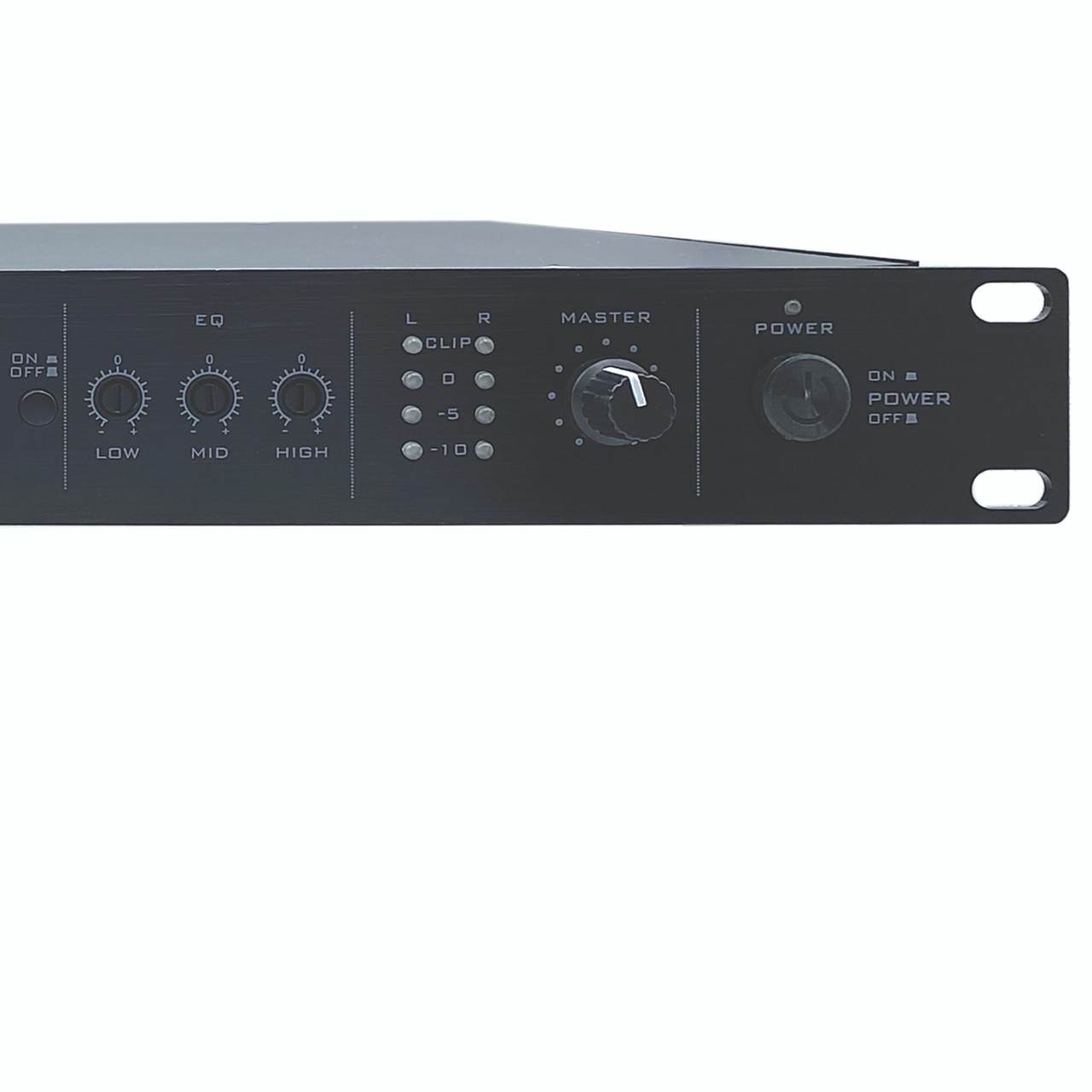 CAD MX12S 12 Channel Stereo Rack Mount Mixer (MX12S-U)