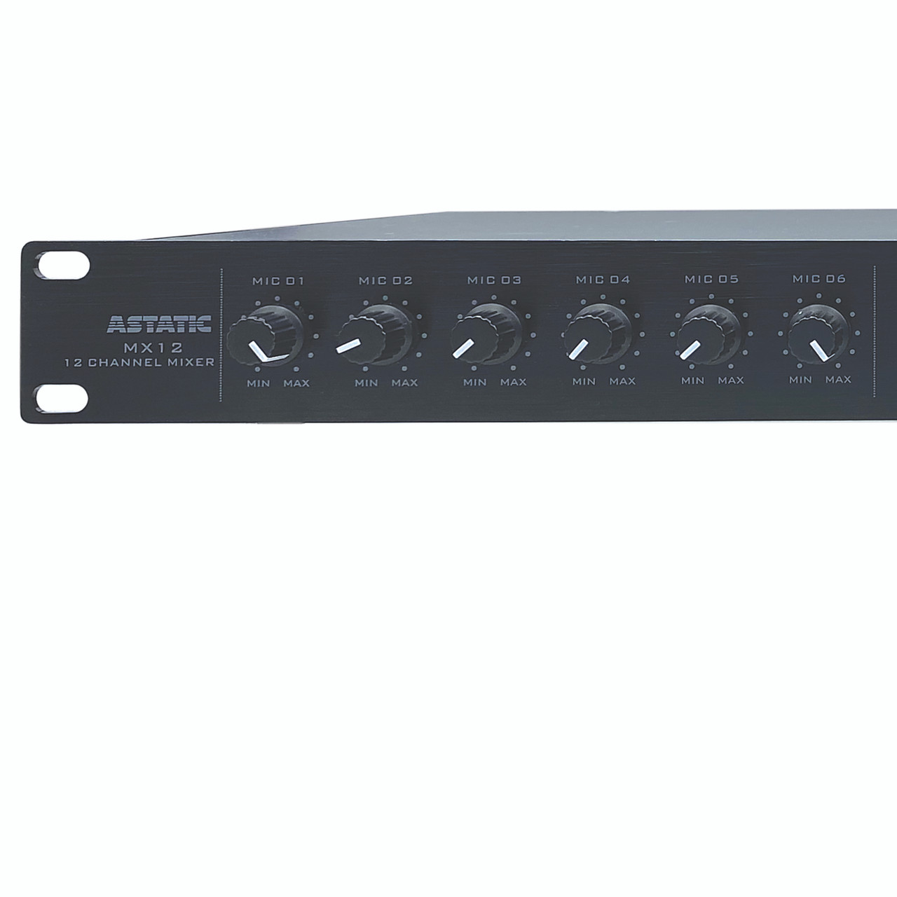 CAD MX12S 12 Channel Stereo Rack Mount Mixer (MX12S-U) | Musician Madness