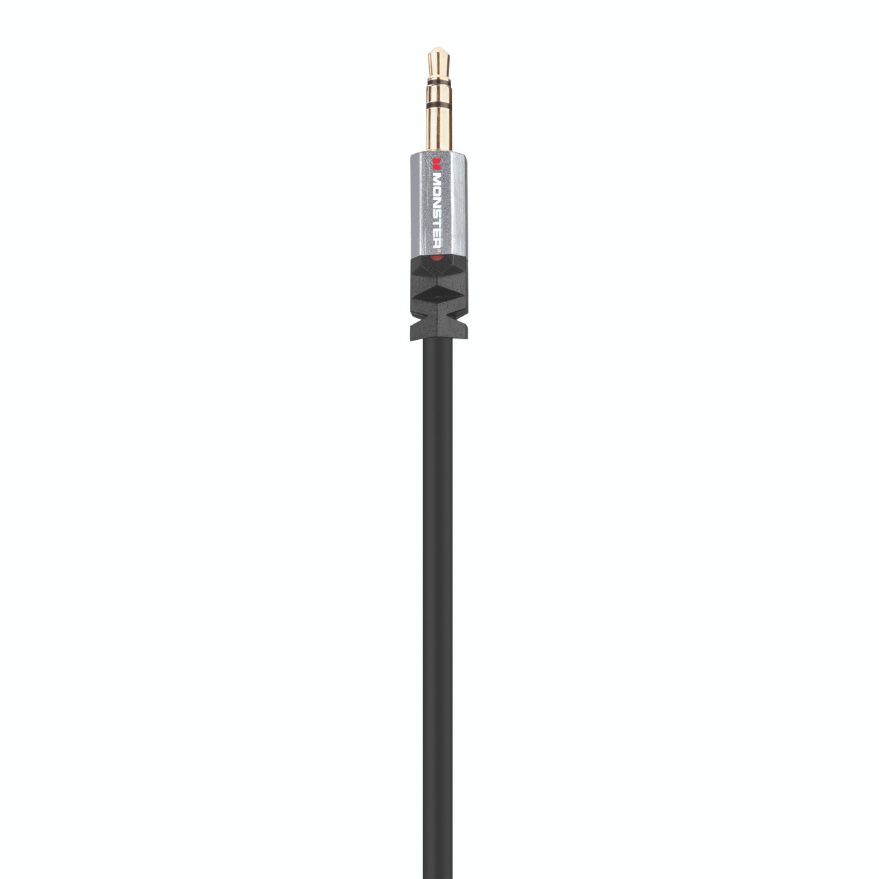 Monster 1.5 Meter 3.5mm Audio 3.5mm mini to 3.5mm mini Buy the Monster Cable 1.5 Meter 3.5mm Audio 3.5mm Mini To 3.5mm Mini (VME30043-U) at Musician Madness withÂ…