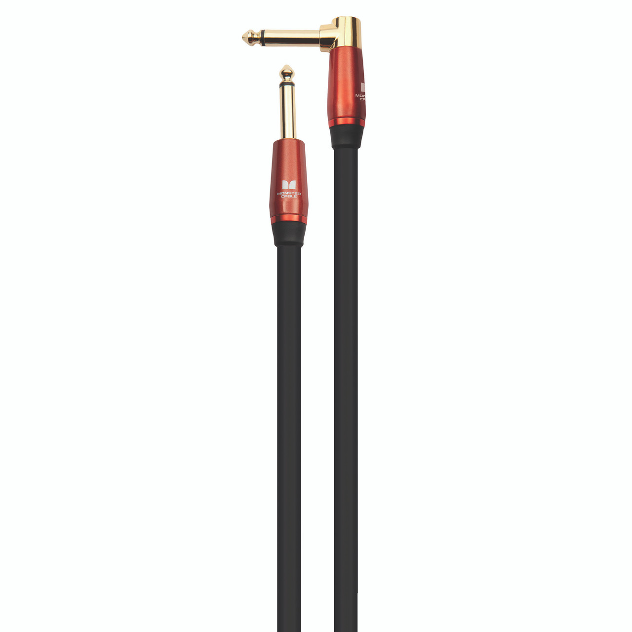 Monster Acoustic 21' R/A CableStraight to Right Angle Buy the Monster Cable Acoustic 21' R/A Cablestraight To Right Angle (MACST2-21AWW-U) at Musician Madness with