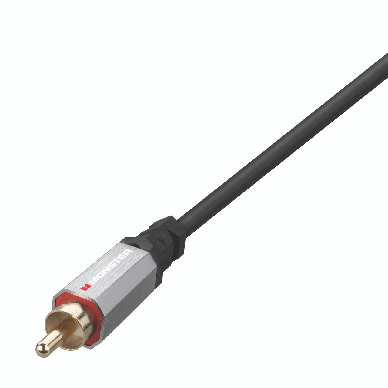 Monster 4 Meter RCA Subwoofer RCA Subwoofer audio connector Buy the Monster Cable 4 Meter RCA Subwoofer RCA Subwoofer Audio Connector (VME30042-U) at MusicianÂ…