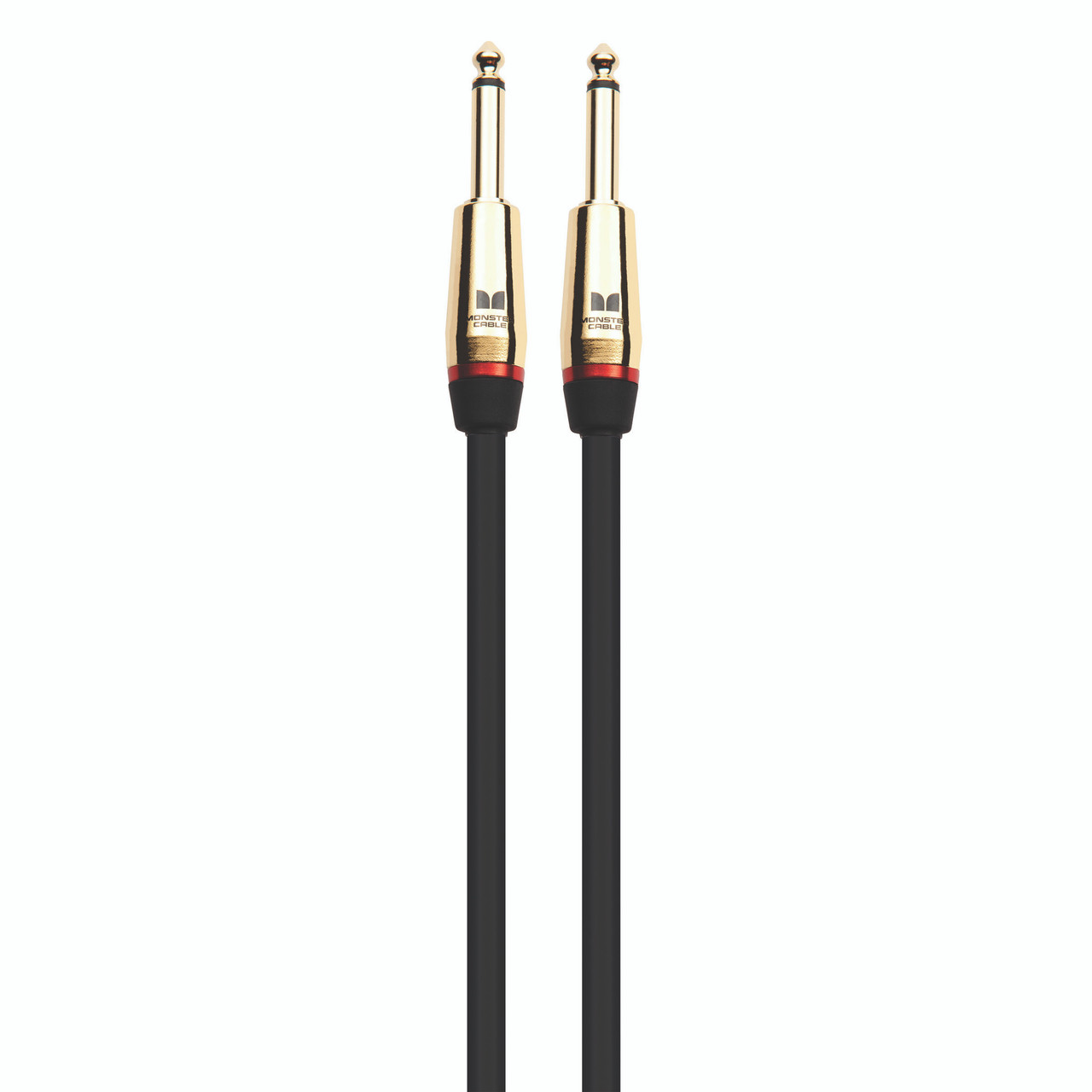 Monster Rock 12' Cable 1/4" Straight to Straight Buy the Monster Cable Rock 12' Cable 1/4" Straight To Straight (MROCK2-12WW-U) at Musician Madness with fast