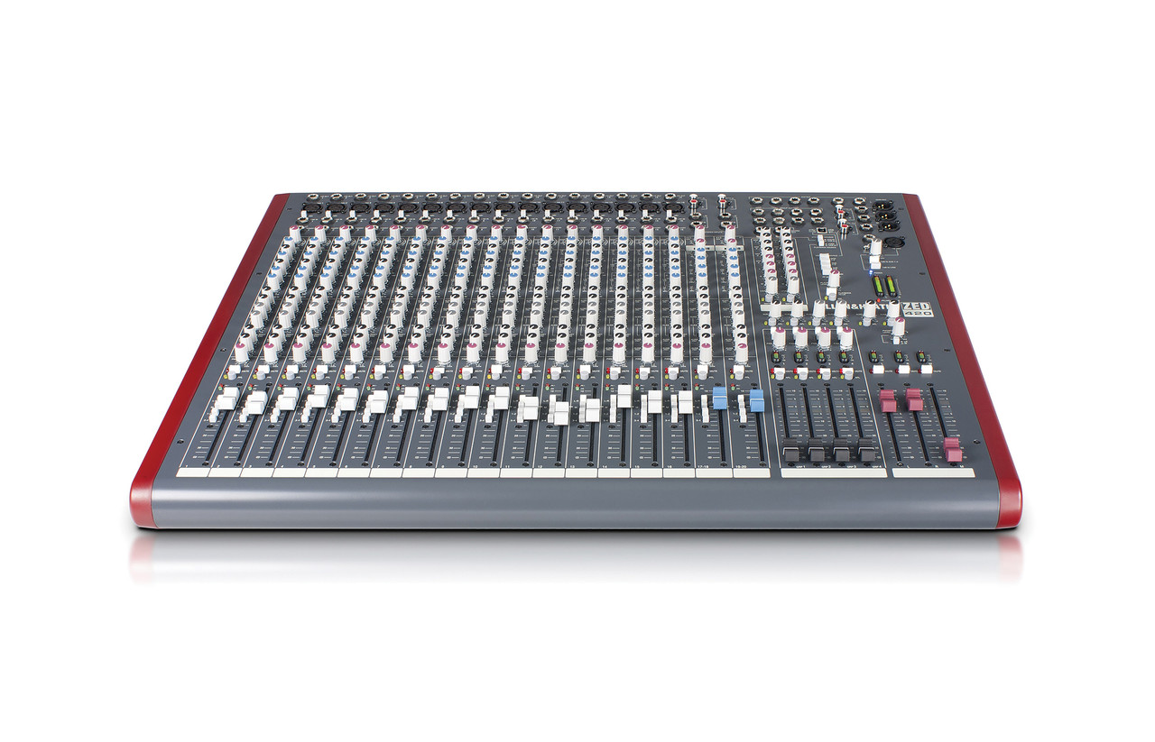 Allen & Heath ZED-420 Mixer (ZED420-U)