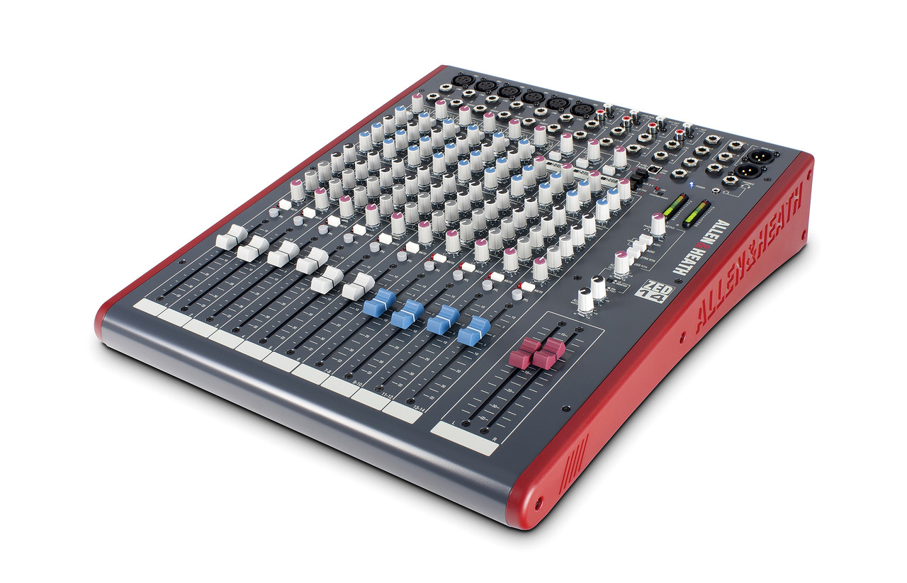 Allen & Heath ZED-14 Mixer (ZED14-U)