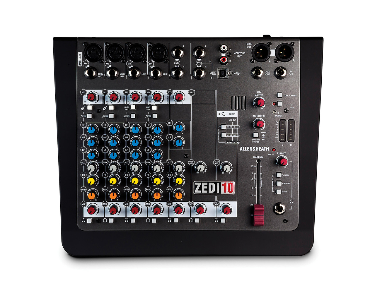 Allen & Heath ZEDi-10 Mixer (ZEDI10-U)