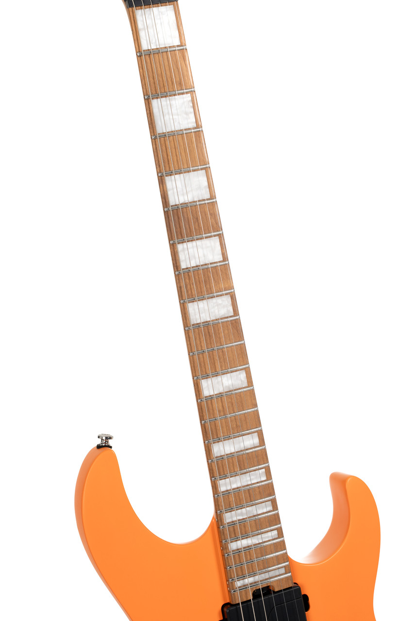 Cort KX600 Infinite Electric Guitar w/ GIg Bag - Orange Crush Satin (KX600INOCS-U) | Musician Madness