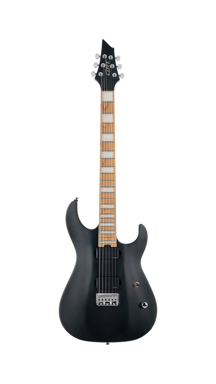 Cort Guitars KX600 Infinite BKS w/bag (KX600INBKS-U) | Musician