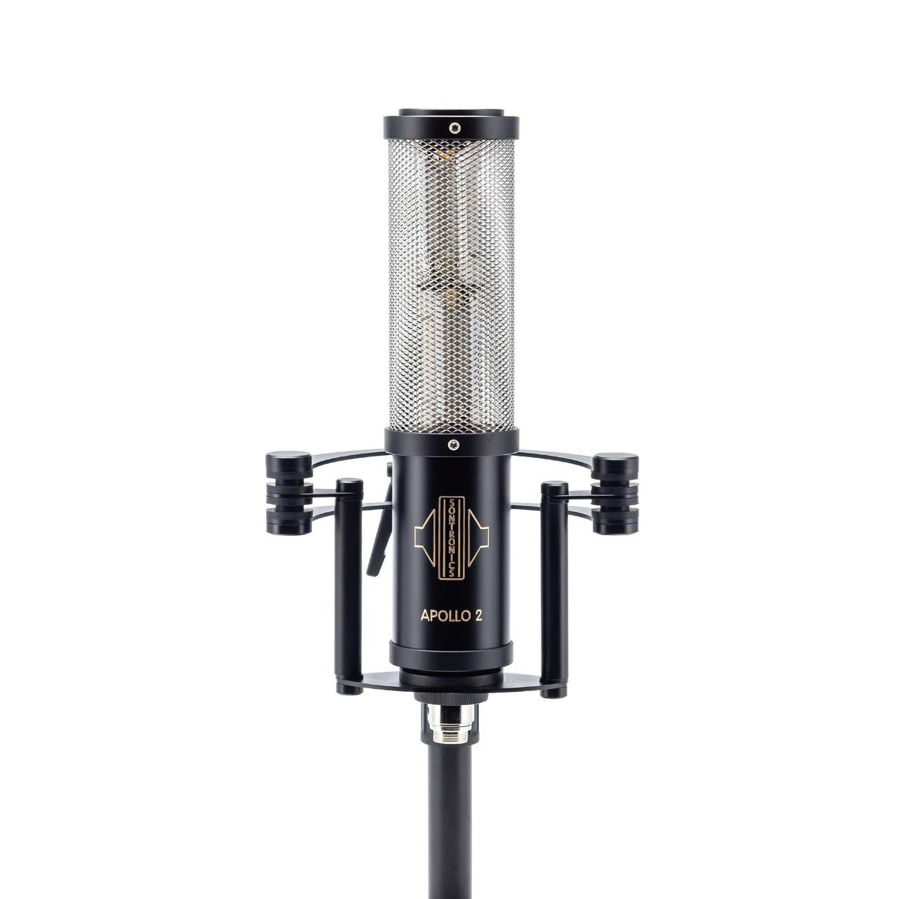 Sontronics Apollo 2 - Stereo Ribbon Microphone - Black (STAPOLLO2-U)