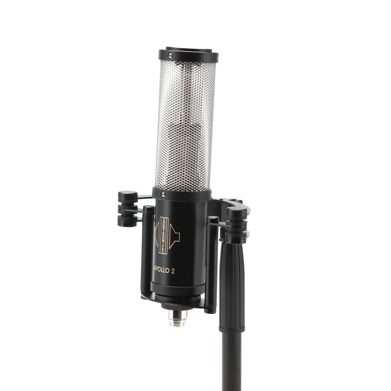 Sontronics Apollo 2 - Stereo Ribbon Microphone - Black (STAPOLLO2-U)