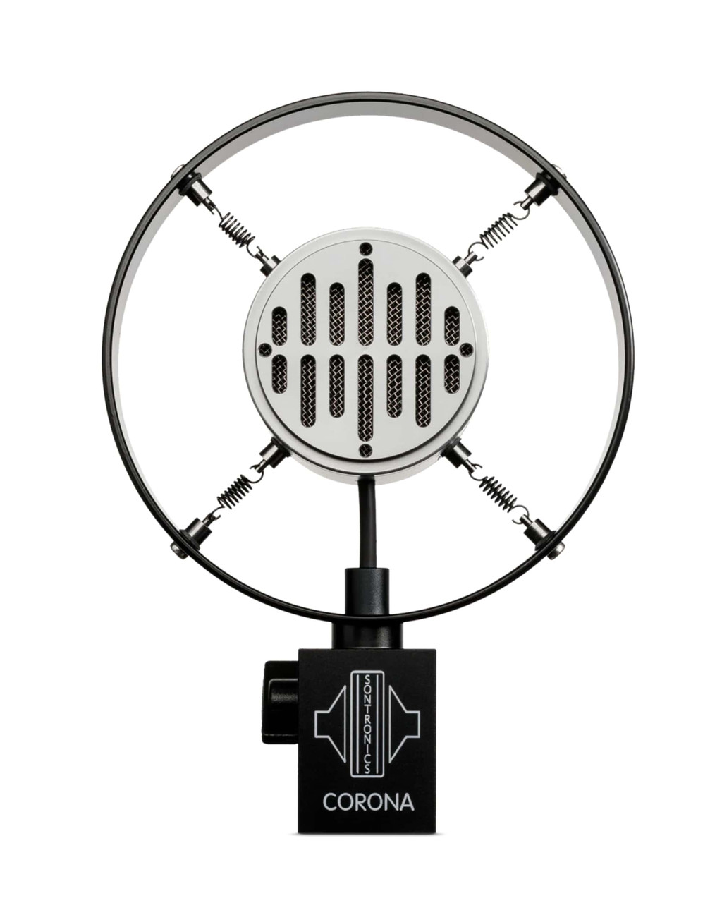 Sontronics Corona - Live Vocal Dynamic Microphone - Black (STCORONA-U) | Musician Madness