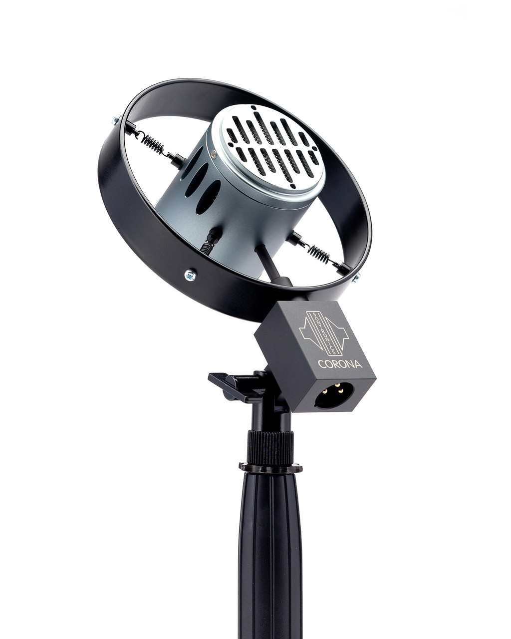 Sontronics Corona - Live Vocal Dynamic Microphone - Black (STCORONA-U)