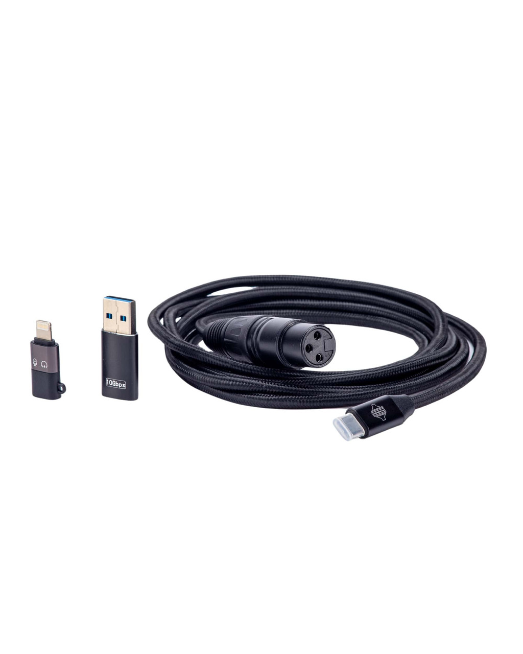Sontronics Voicecasting Pack - Podcast / Streaming / Broadcast Microphone Set - Blue (STVCP-BLU-U) | Musician Madness