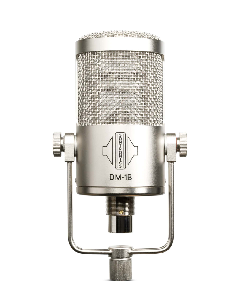 Sontronics DM-1B - Large-Diaphragm Condenser Microphone - Silver (STDM1B-U)