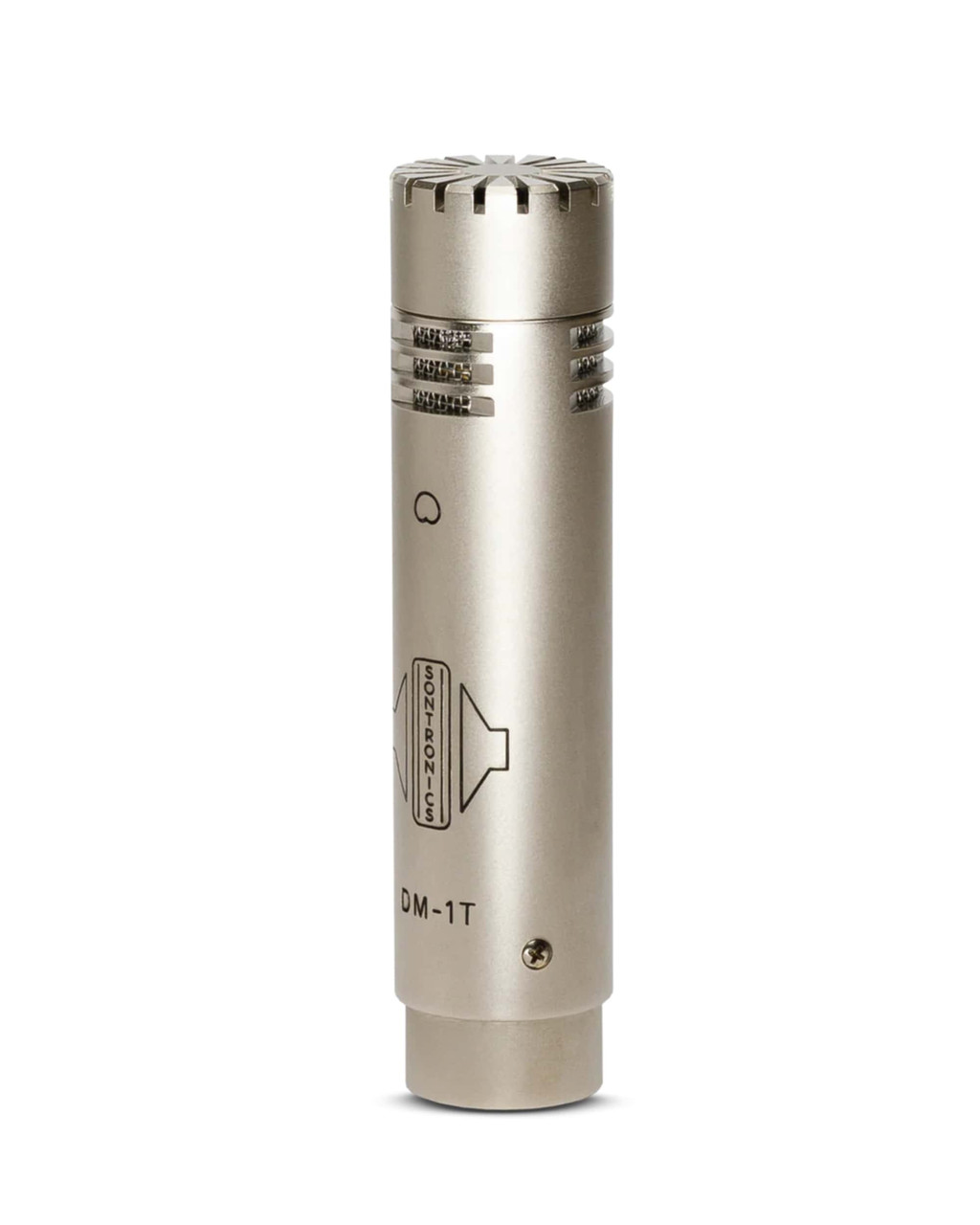 Sontronics DM-1T - Small-Diaphragm Condenser Microphone - Silver (STDM1T-U) | Musician Madness