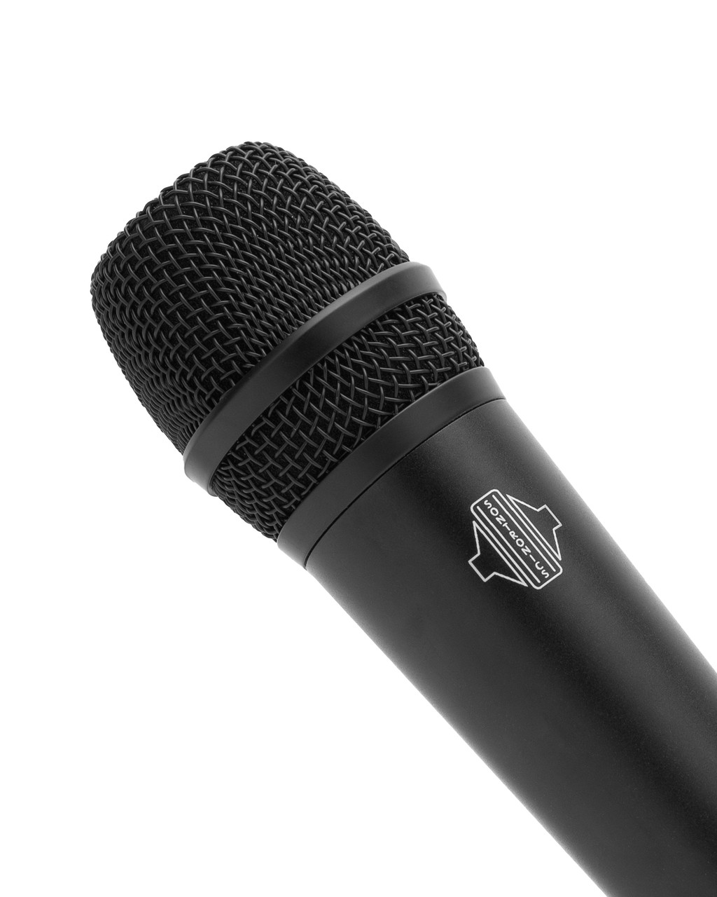 Sontronics Solo - Handheld Dynamic Microphone - Black (STSOLO-U)