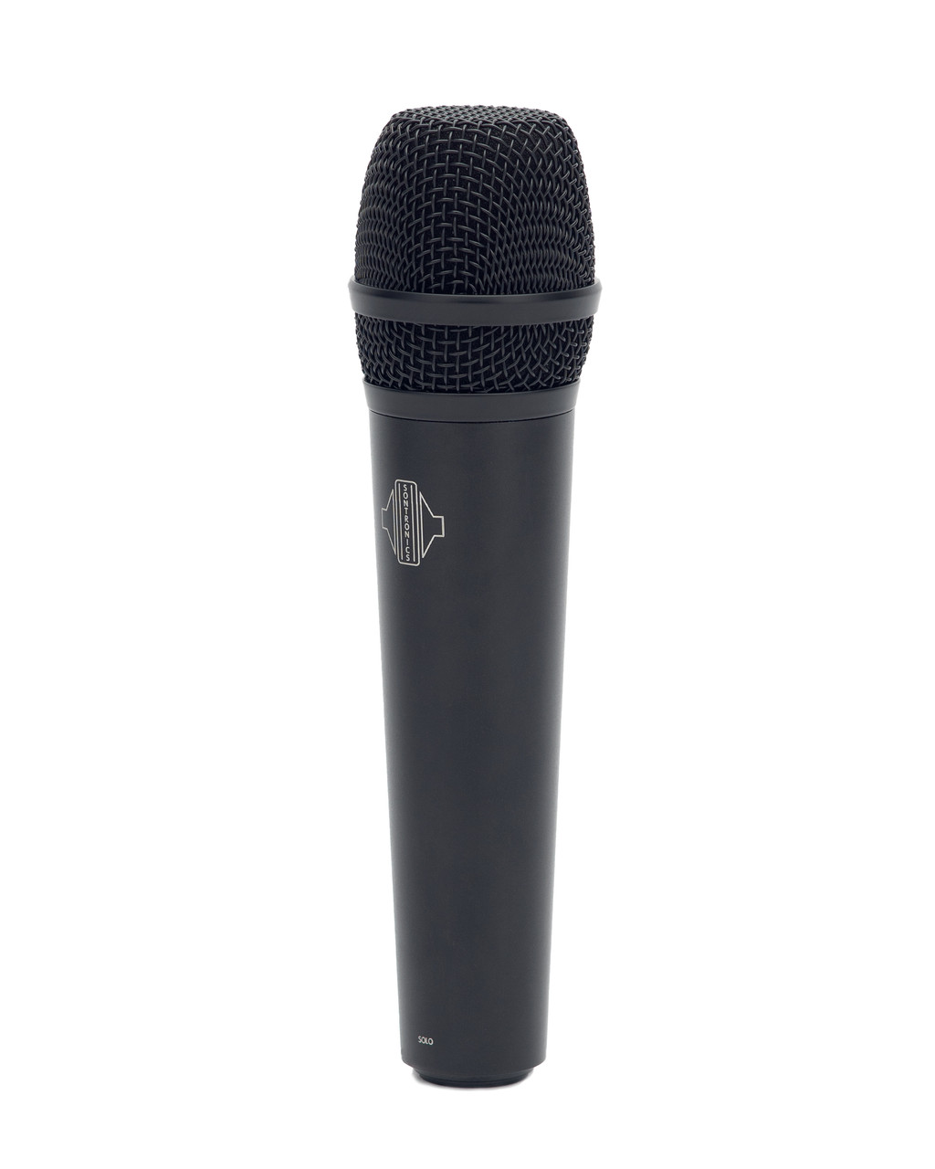 Sontronics Solo - Handheld Dynamic Microphone - Black (STSOLO-U)