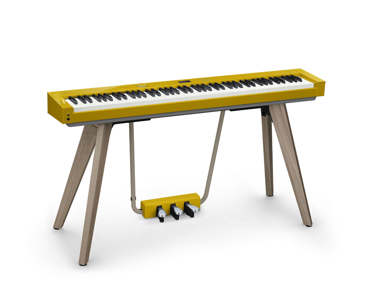 Casio PX-S7000HM Privia Series 88-Key Weighted Hammer Action Digital Piano – Harmonious Mustard (PX-S7000HM-U)