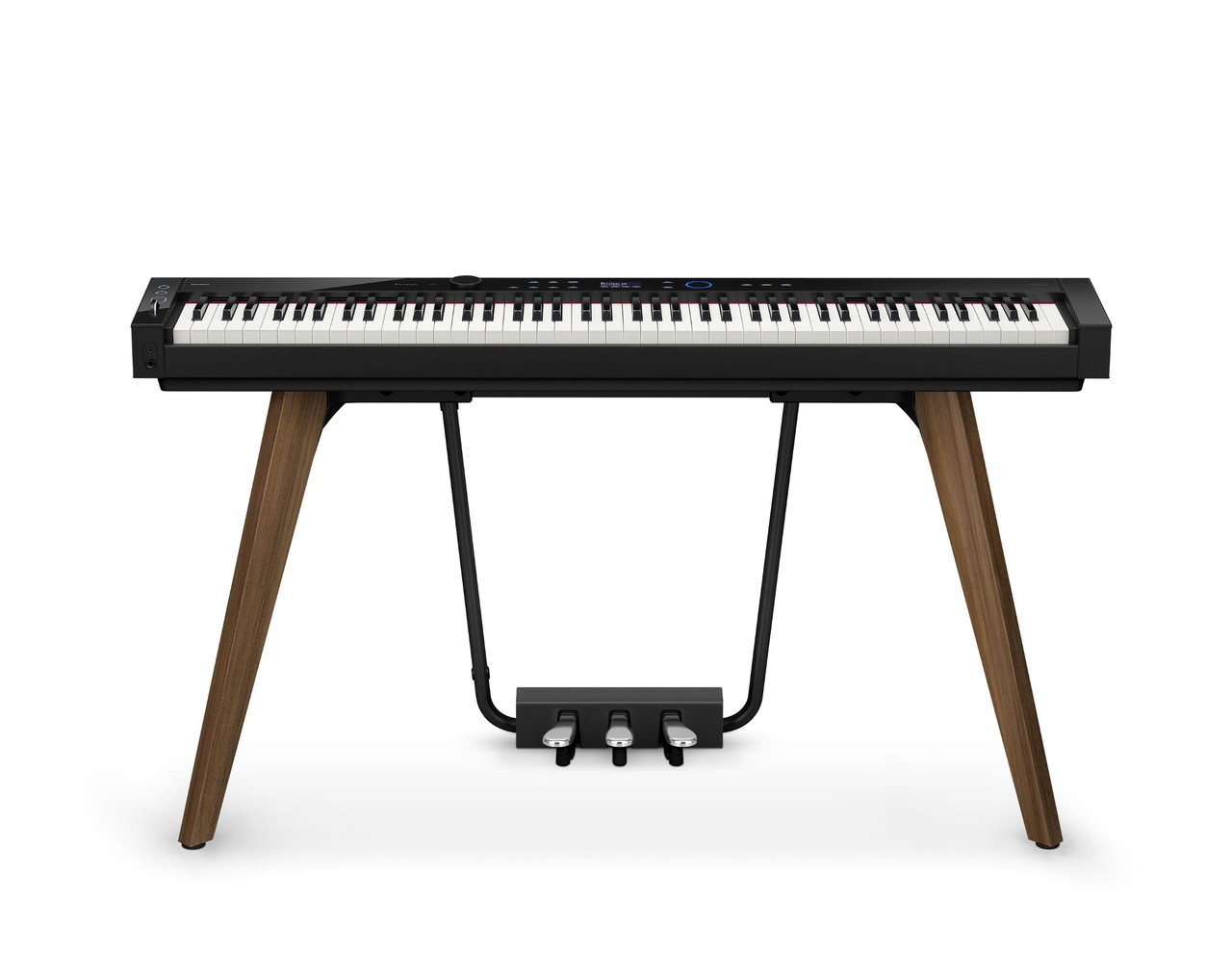 Casio PX-S7000BK Privia Series 88 Weighted-Key Hammer Action