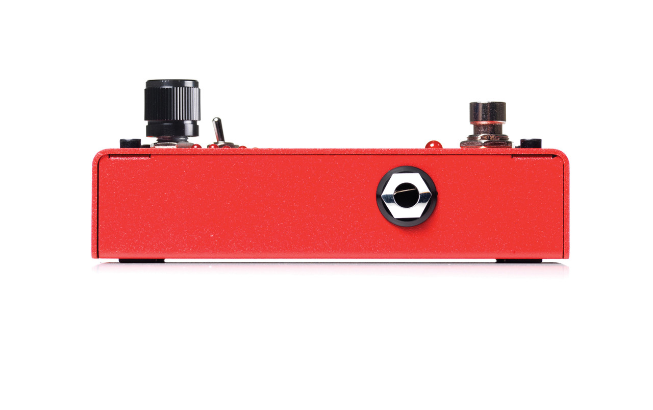 ギター drop polyphonic droptune DigiTech Drop Polyphonic Drop-tune Pitch-shift Pedal - White
