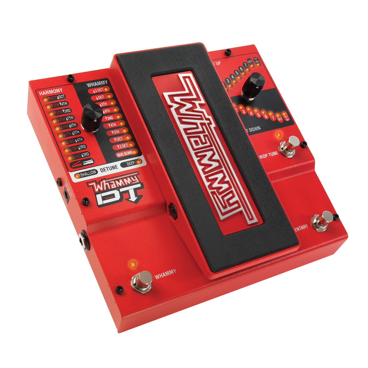Digitech WHAMMYDT Whammy DT Classic Pitch Shifting Pedal (WHAMMYDT