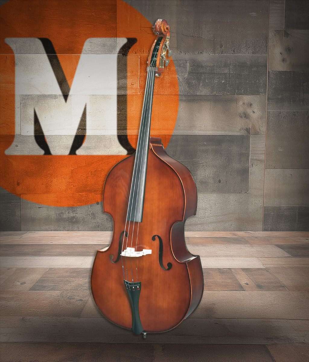 Stentor 1951E Stentor Student Bass 1/2 (1951-1/2-U)