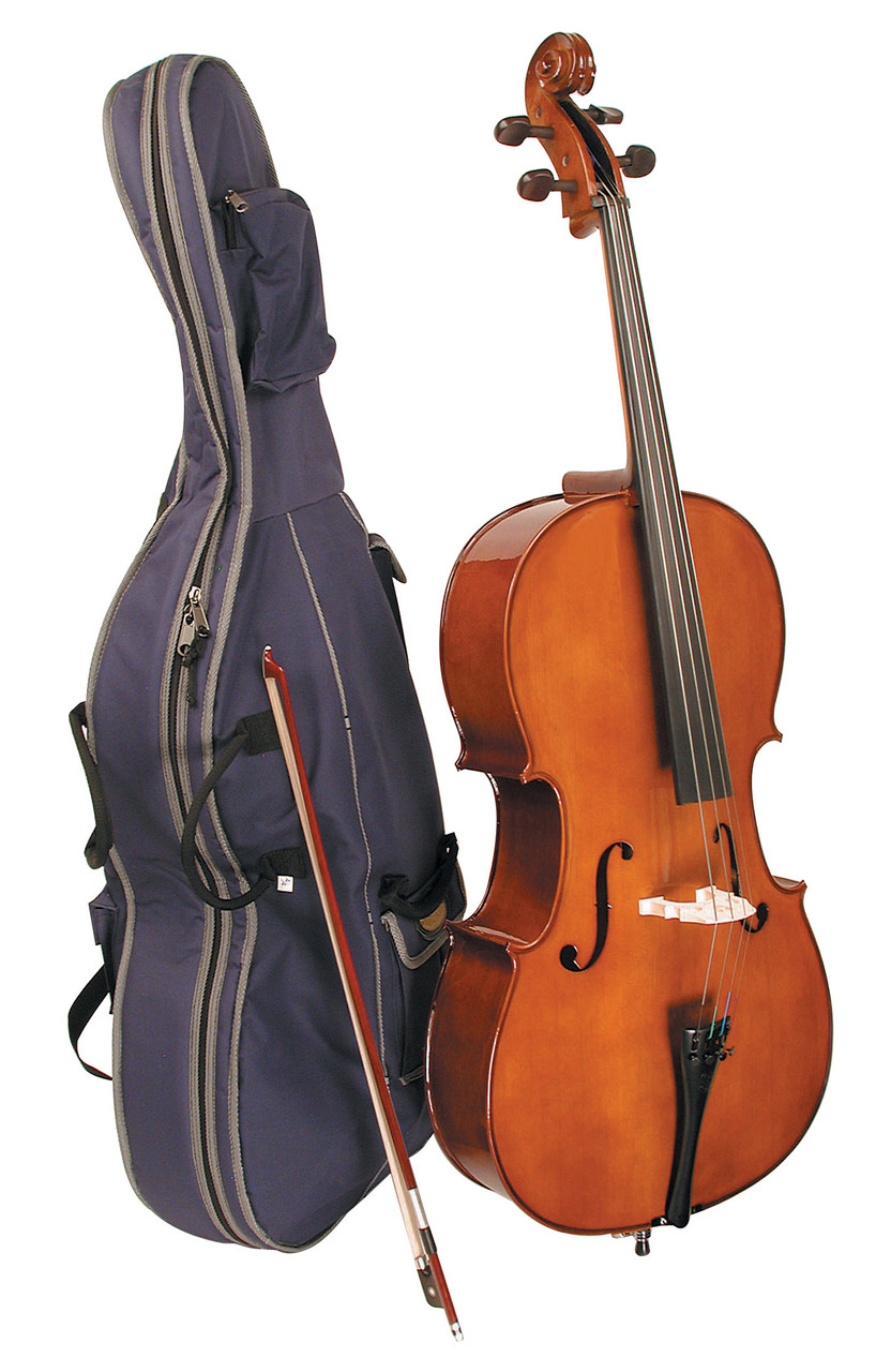 Stentor 1102C2 Stentor Student Cello 3/4 (1102C2-3/4-U) | Musician Madness
