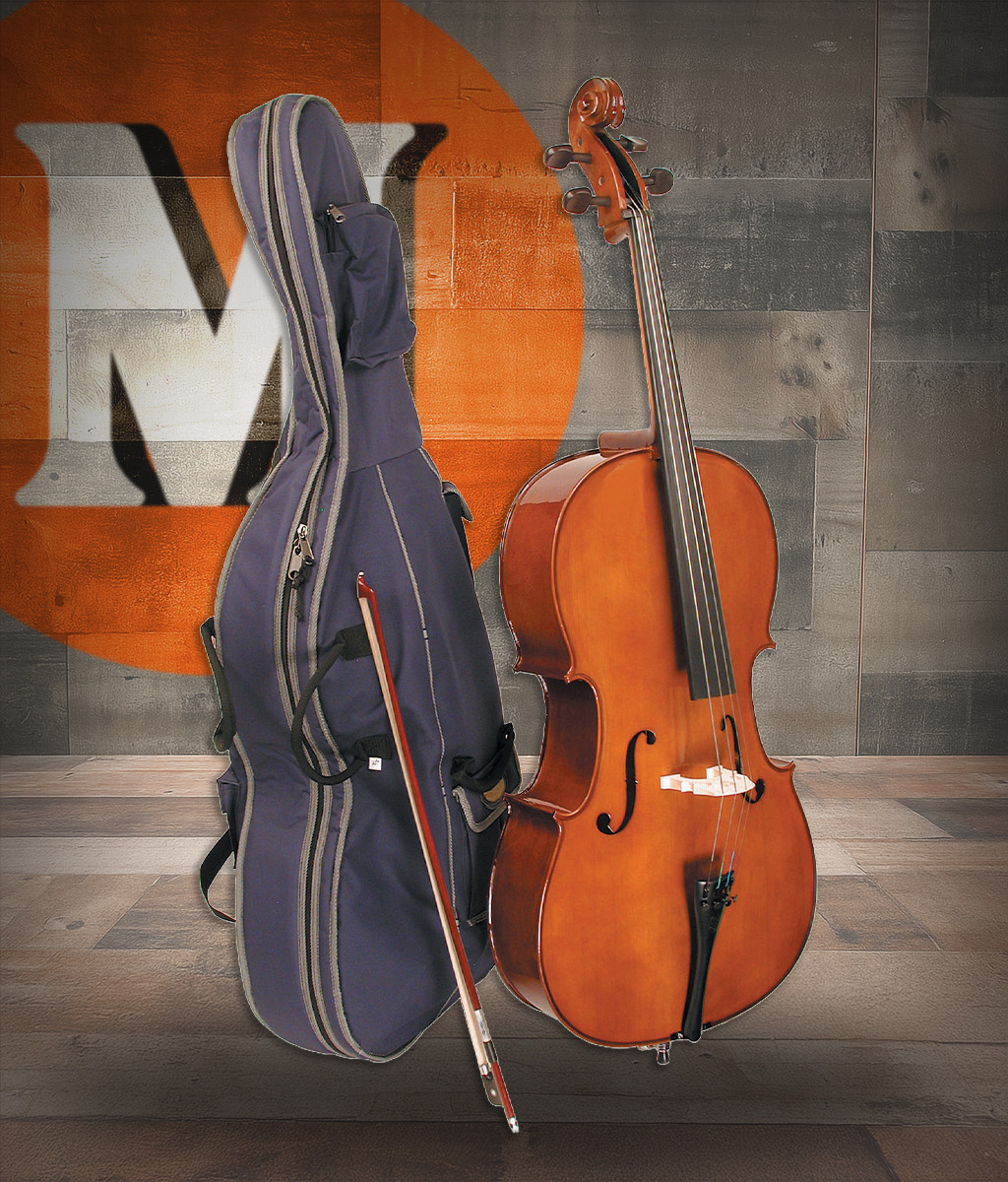 Stentor 1102C2 Stentor Student Cello 3/4 (1102C2-3/4-U) | Musician Madness