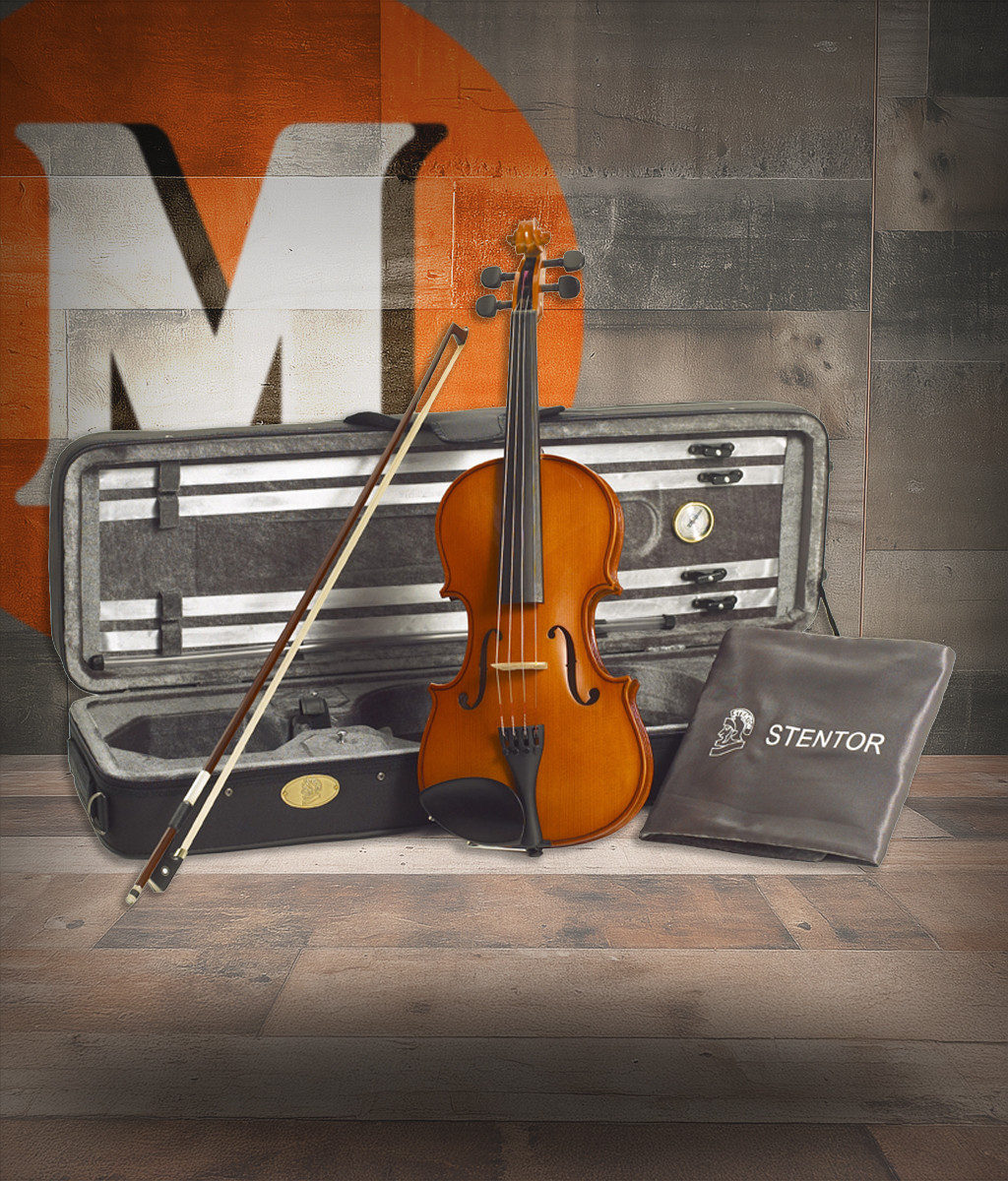 Stentor 1560C Stentor Conservatoire II Violin 3/4 (1560C-U) | Musician Madness