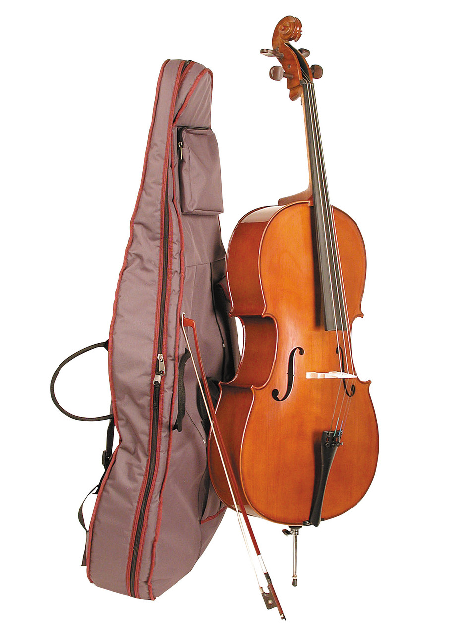 Stentor 1108 Stentor Student II Cello 1/2 (1108-1/2-U)