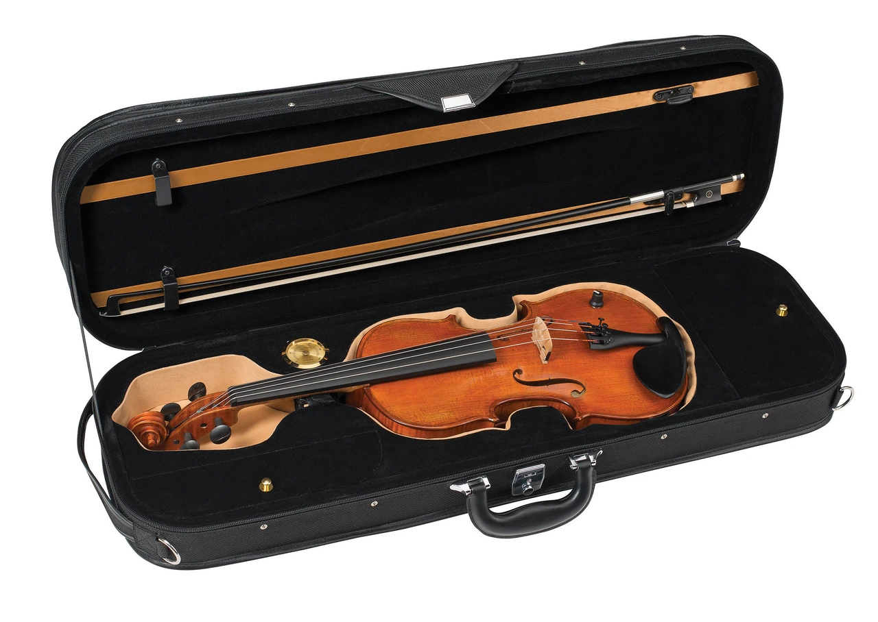 Barcus Berry BB100-EL Legendary Series Acoustic Electric Violin (BB100-EL-U) | Musician Madness