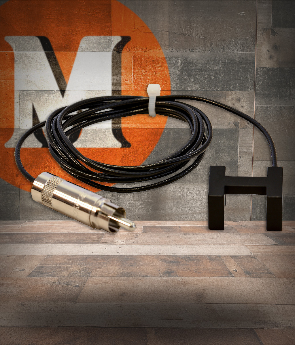Barcus Berry 3125-BRB Cello Piezo Transducer (3125-BRB-U) | Musician Madness