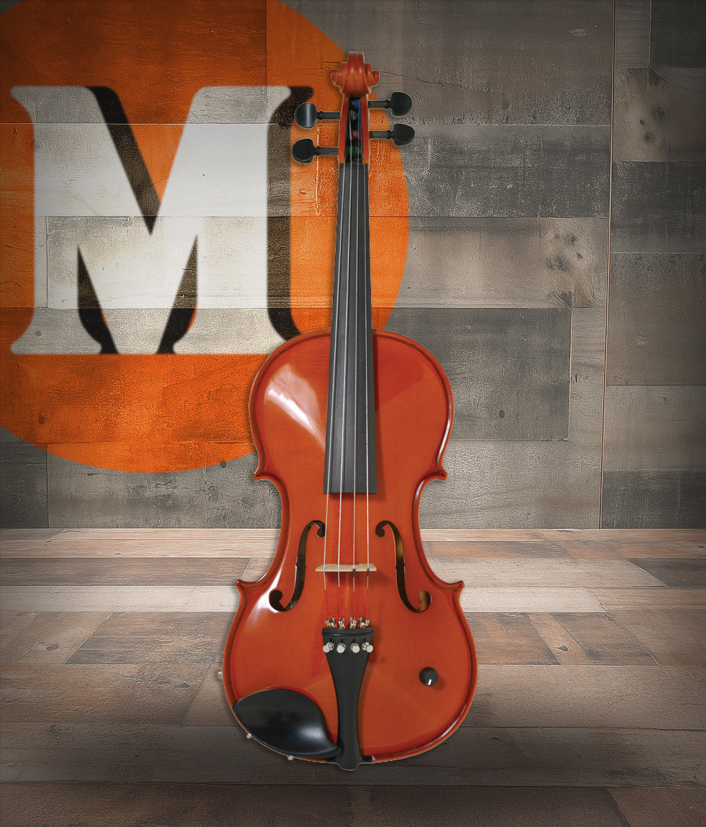 Barcus Berry BAR-AEV Vibrato AE Series Acoustic-Electric Violin