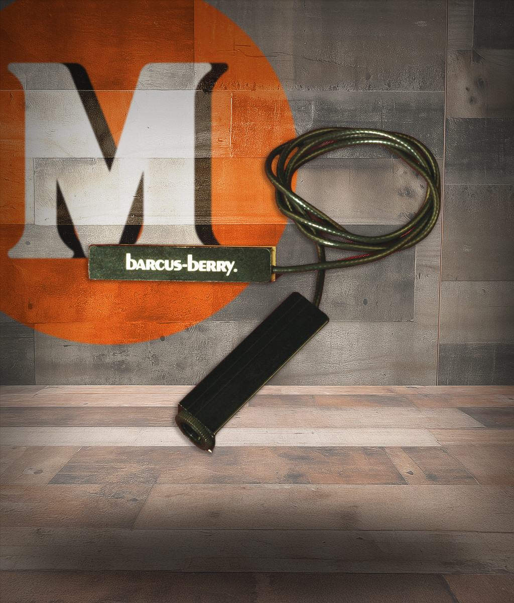Barcus Berry 1457 Piezo Transducer (1457-U) | Musician Madness